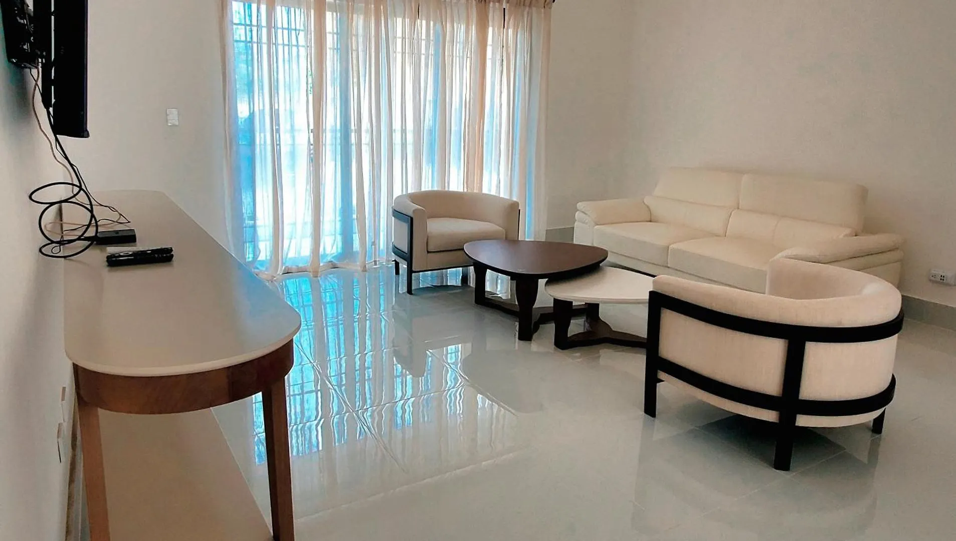 Relajante Apartamento Cibaeno! Santiago De Los Caballeros Appartement