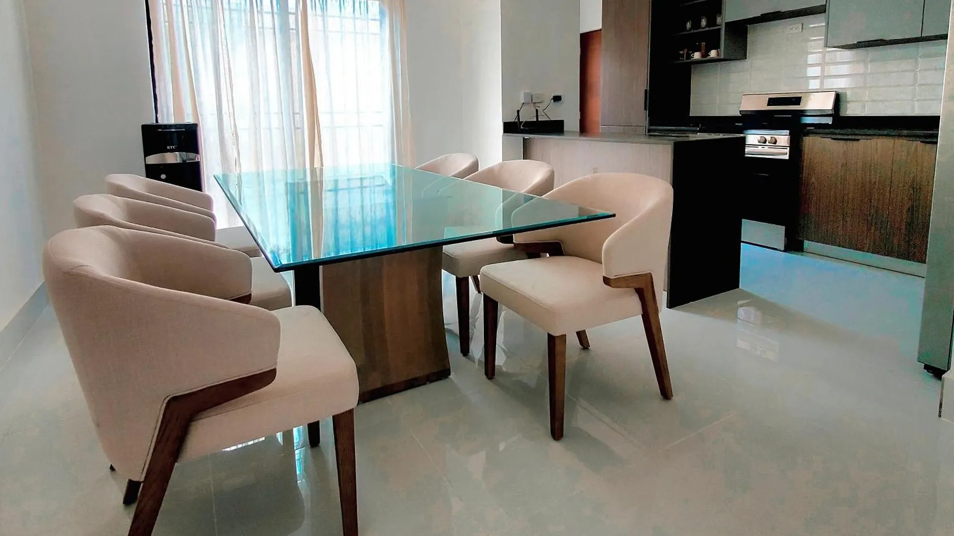 Relajante Apartamento Cibaeno! Santiago De Los Caballeros location