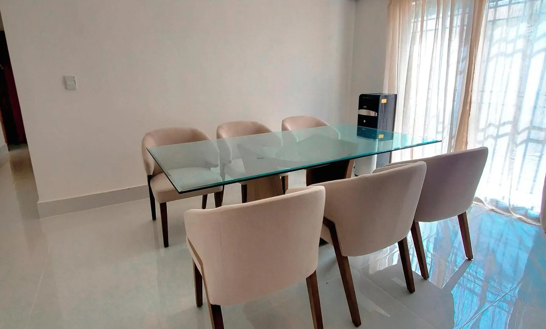 Appartement Relajante Apartamento Cibaeno! Santiago De Los Caballeros Dominicaanse Republiek