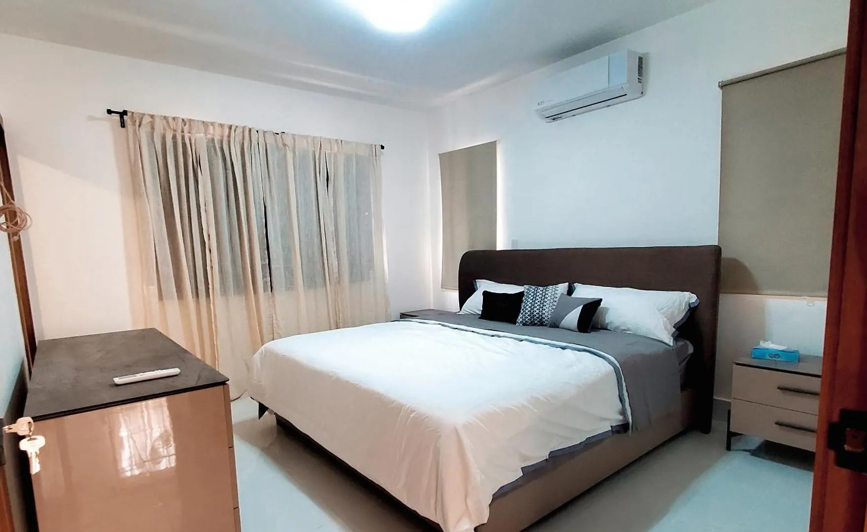 Appartement Relajante Apartamento Cibaeno! Santiago De Los Caballeros Dominicaanse Republiek
