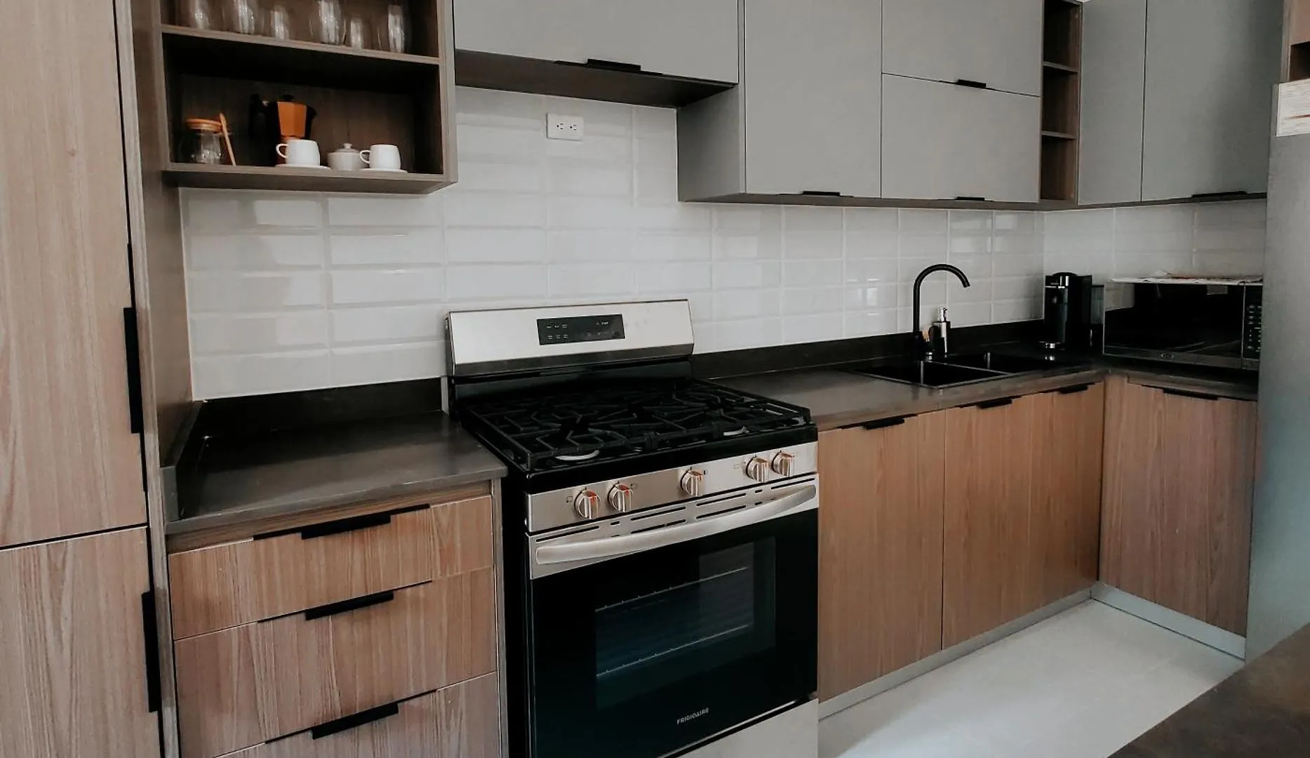 Relajante Apartamento Cibaeno! Santiago De Los Caballeros Appartement