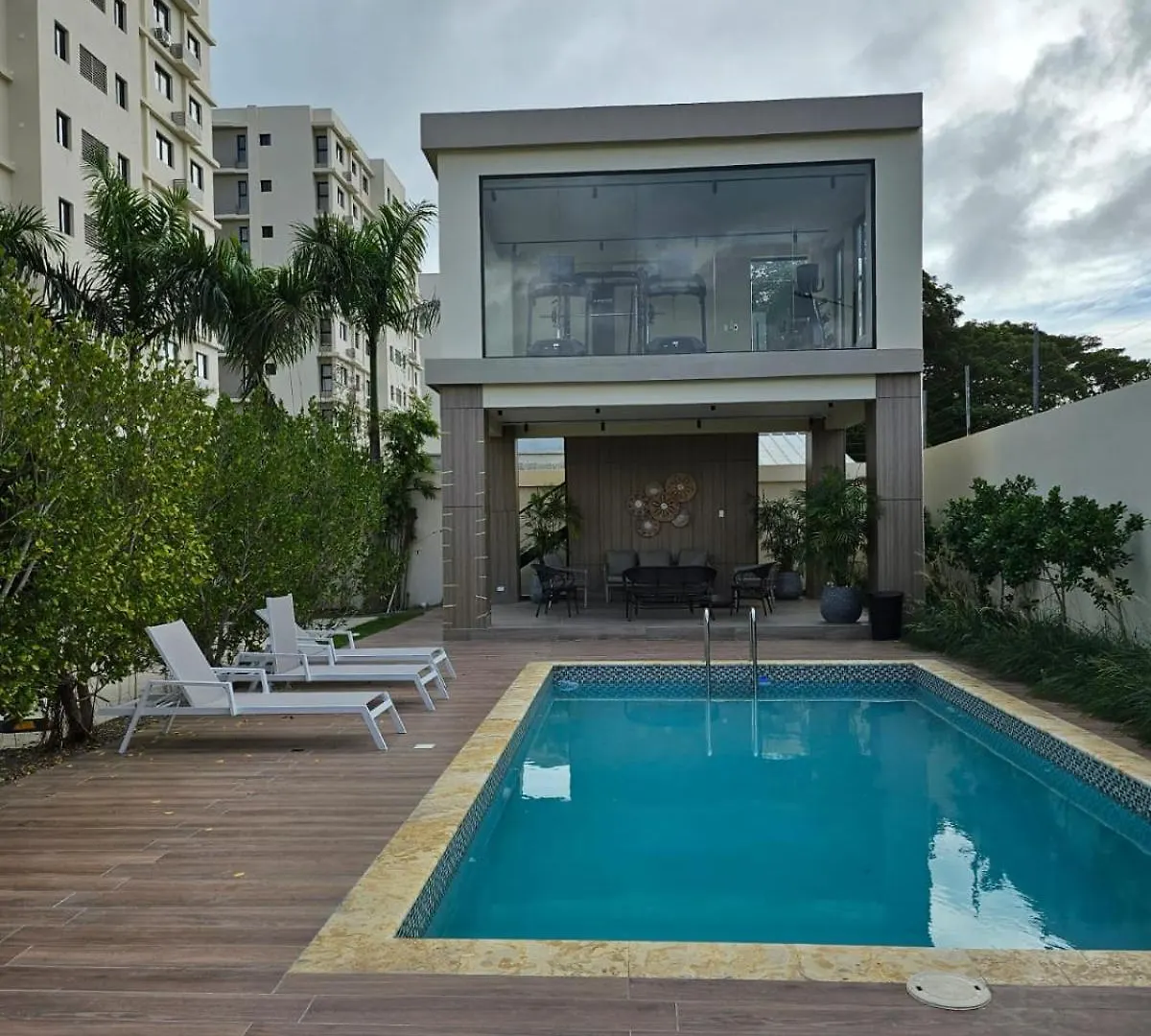 Relajante Apartamento Cibaeno! Santiago De Los Caballeros Lejlighed
